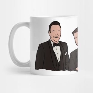 Ant and Dec Mug